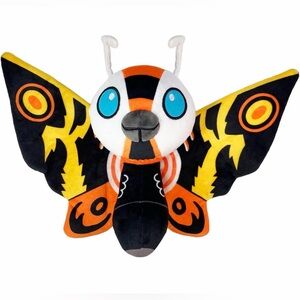 Godzilla Original Series - Mothra Plush 8" H by Great Eastern Entertainment
